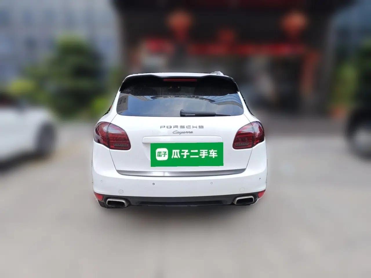 Porsche Cayenne 2011 Cayenne 3.0T — миниатюра 5