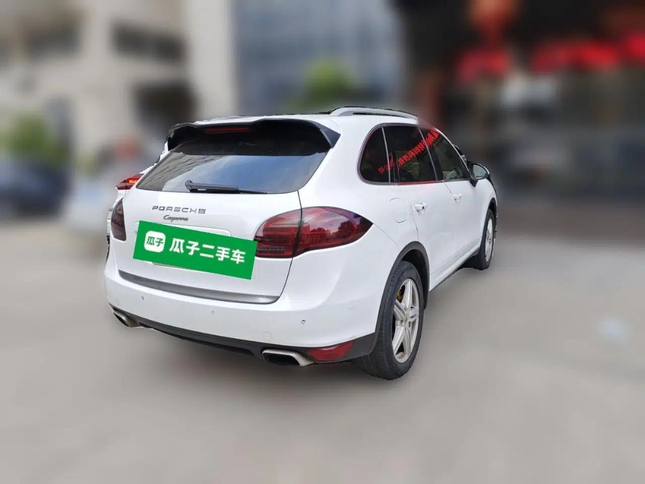 Porsche Cayenne 2011 Cayenne 3.0T — миниатюра 6