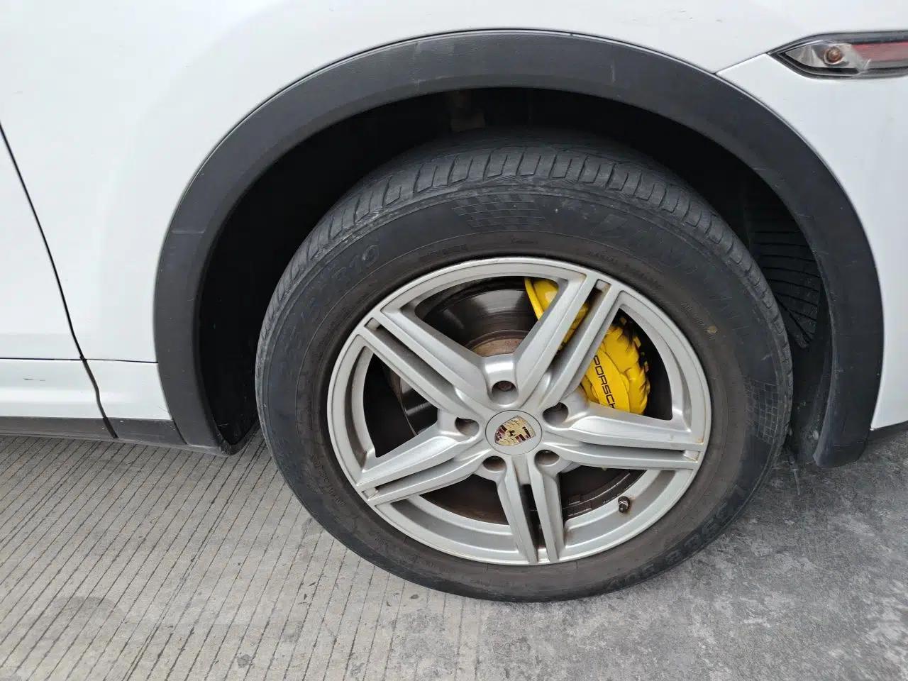 Porsche Cayenne 2011 Cayenne 3.0T — миниатюра 8