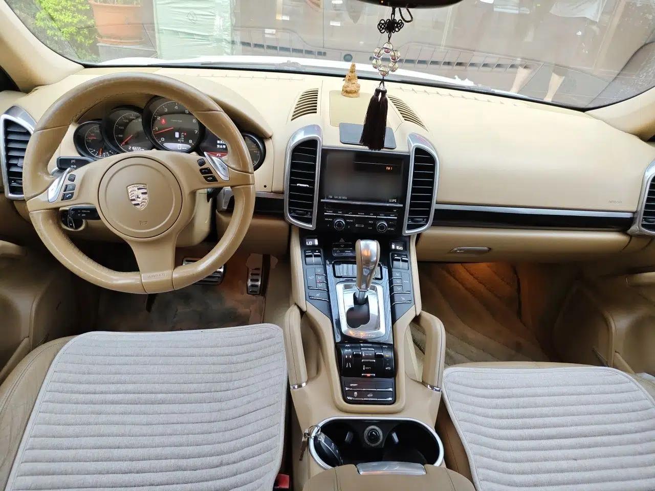 Porsche Cayenne 2011 Cayenne 3.0T — миниатюра 9