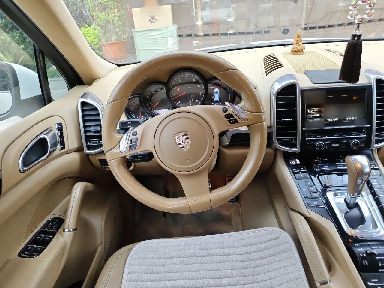 Porsche Cayenne 2011 Cayenne 3.0T — миниатюра 10