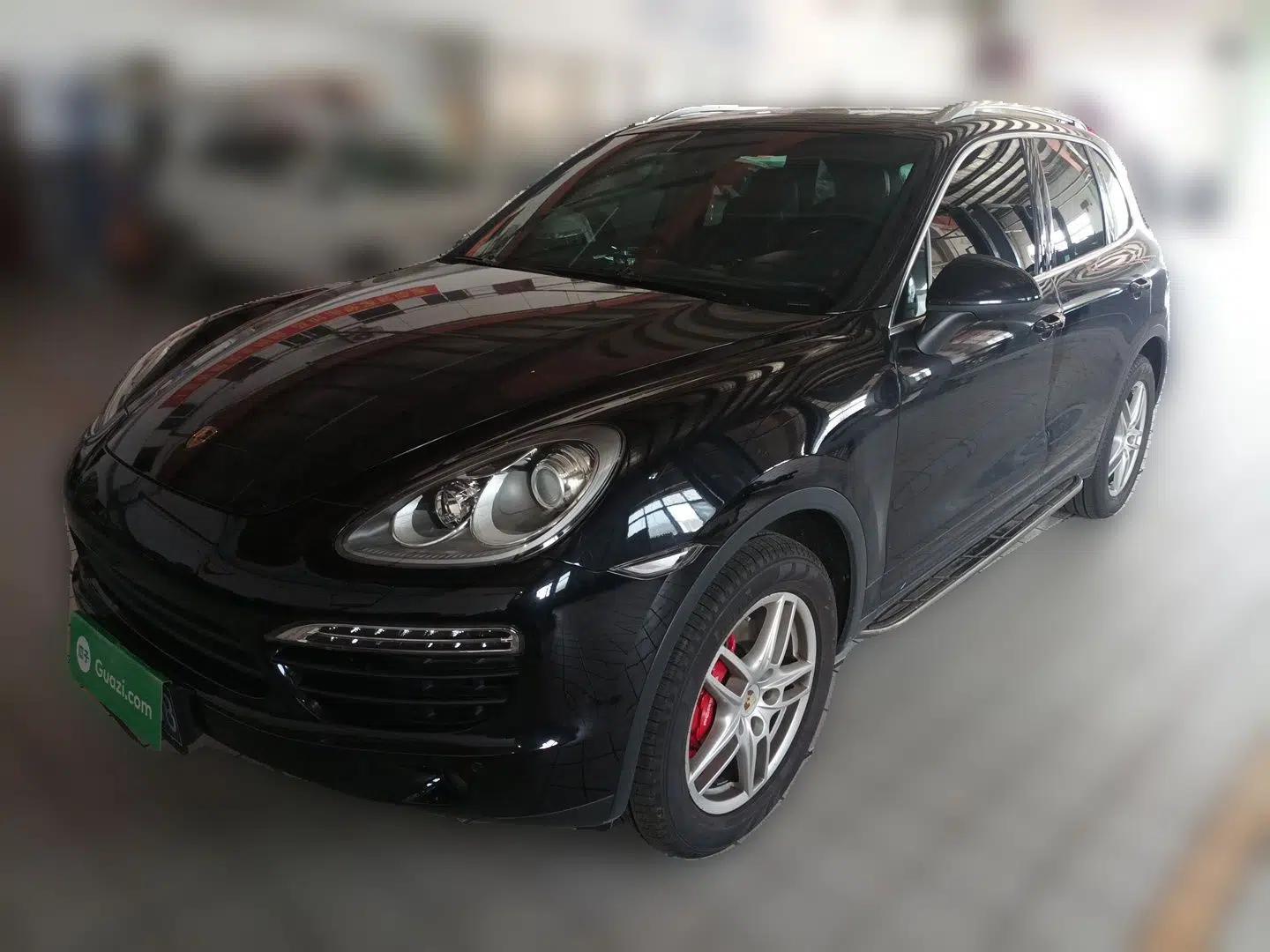 Porsche Cayenne 2011 Cayenne 3.0T — миниатюра 1
