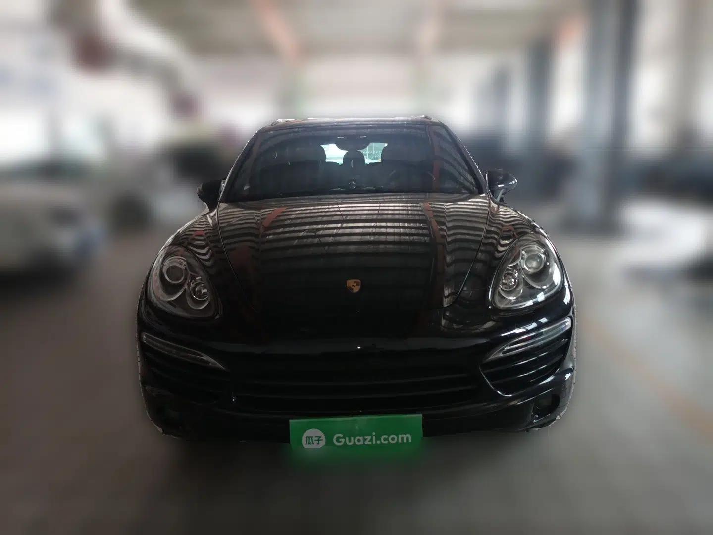 Porsche Cayenne 2011 Cayenne 3.0T — миниатюра 2