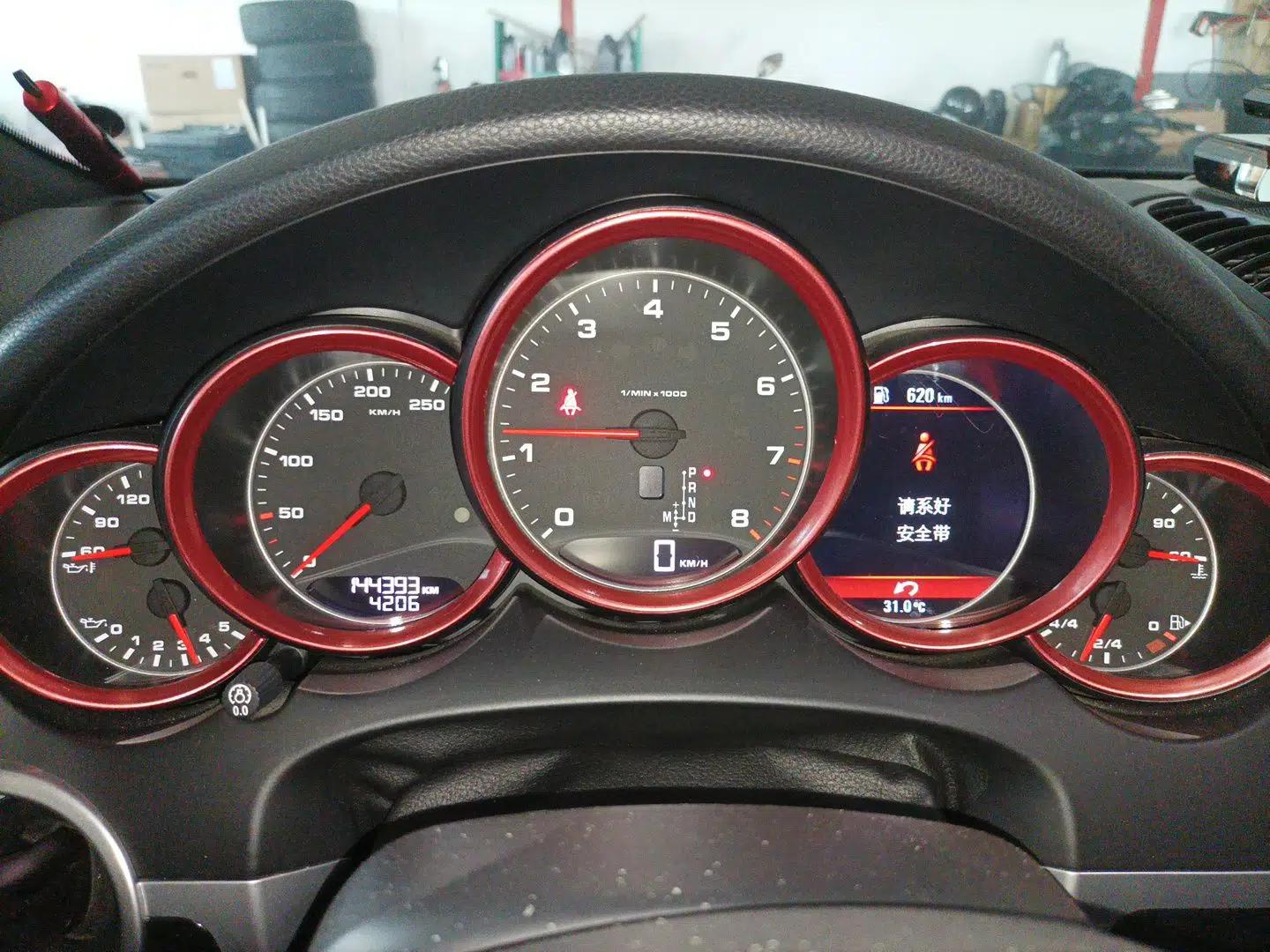 Porsche Cayenne 2011 Cayenne 3.0T — миниатюра 11