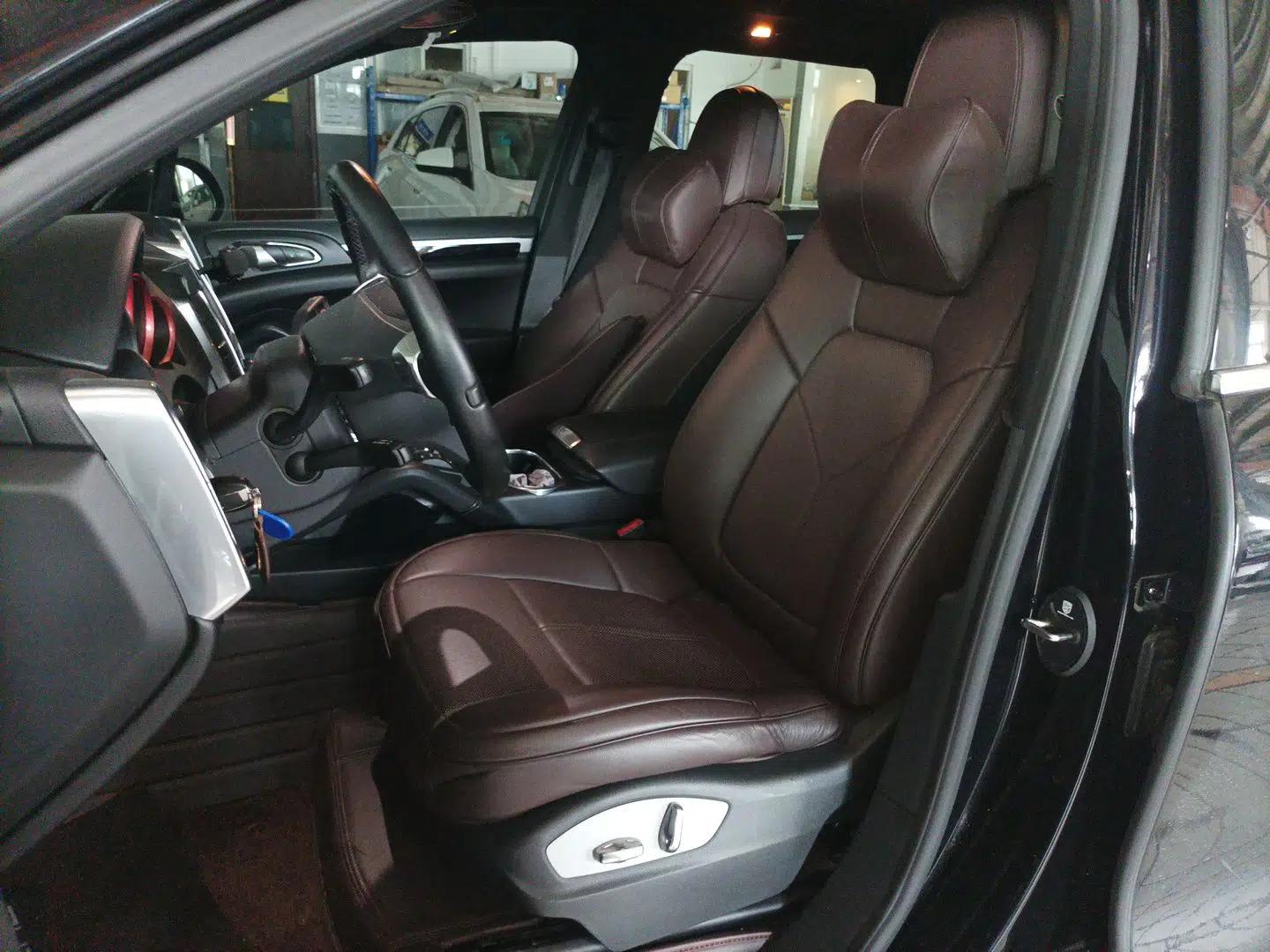 Porsche Cayenne 2011 Cayenne 3.0T — миниатюра 15