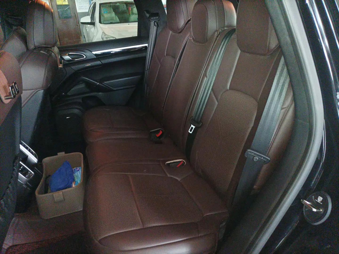 Porsche Cayenne 2011 Cayenne 3.0T — миниатюра 17