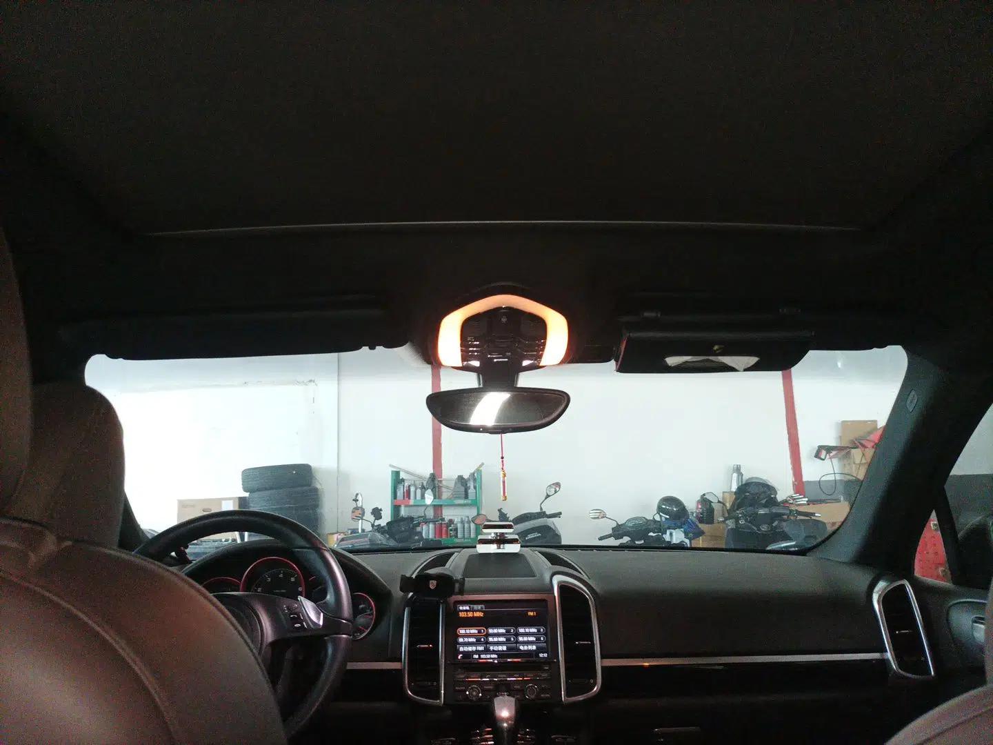 Porsche Cayenne 2011 Cayenne 3.0T — миниатюра 18