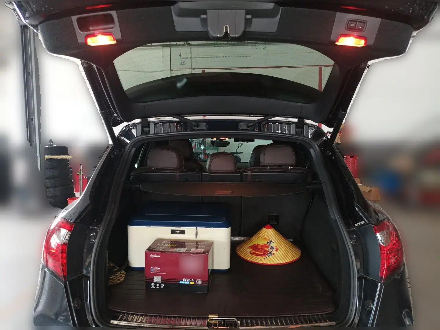 Porsche Cayenne 2011 Cayenne 3.0T — миниатюра 19