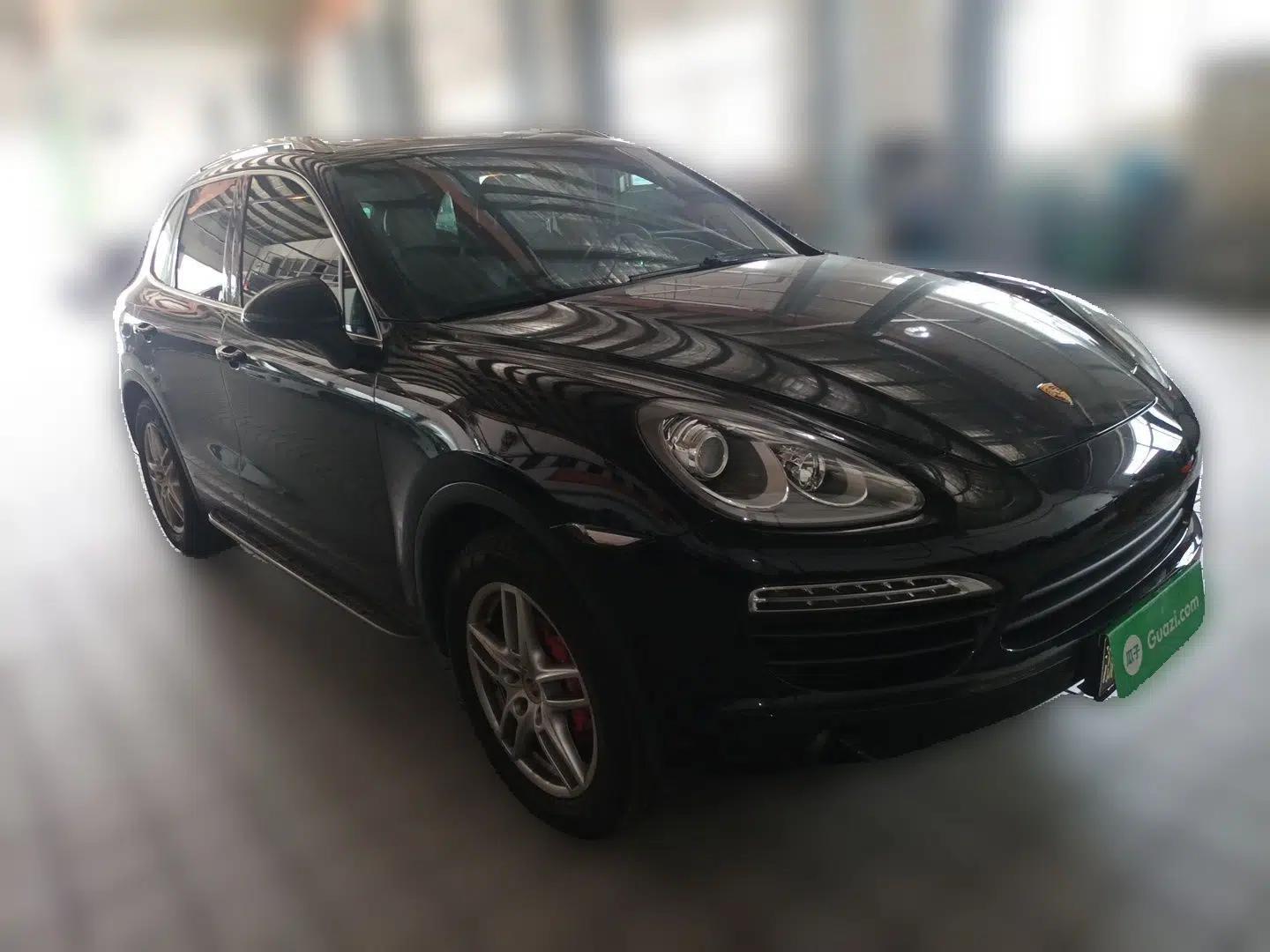 Porsche Cayenne 2011 Cayenne 3.0T — миниатюра 3