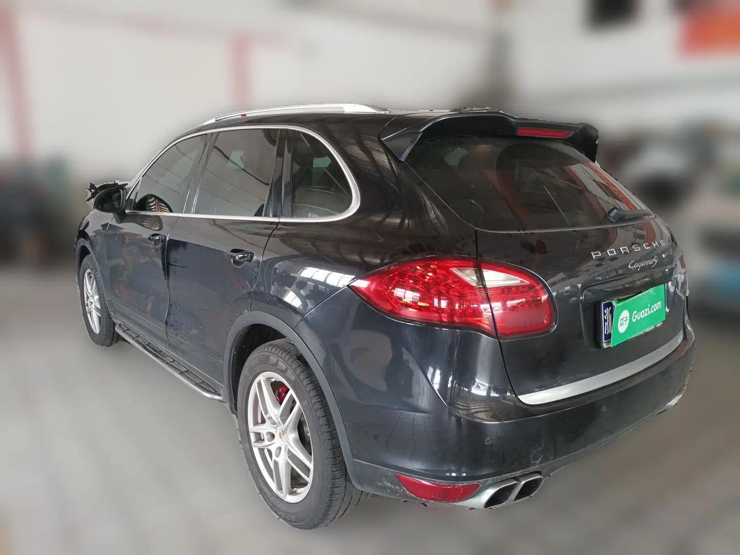 Porsche Cayenne 2011 Cayenne 3.0T — миниатюра 4