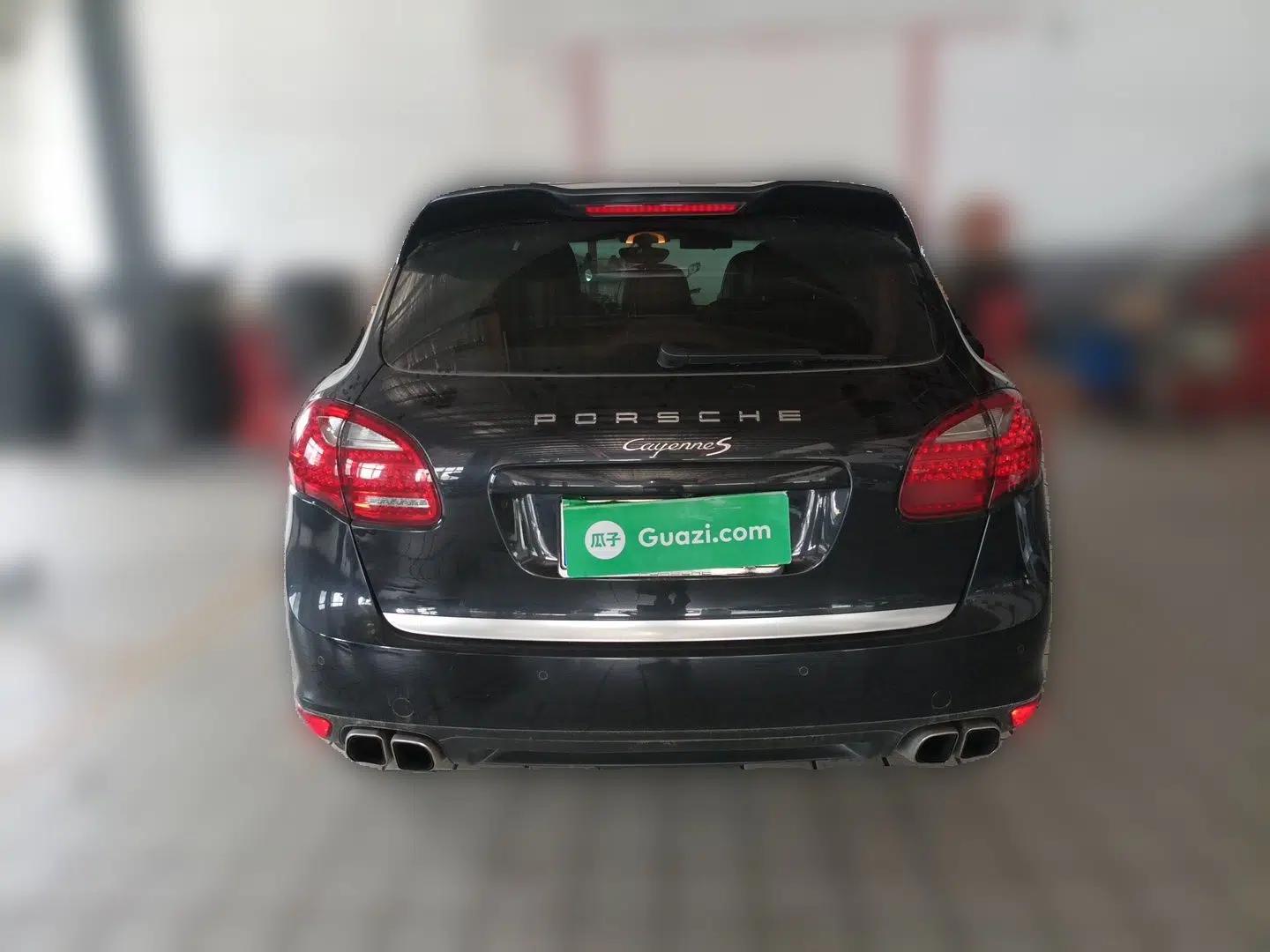 Porsche Cayenne 2011 Cayenne 3.0T — миниатюра 5