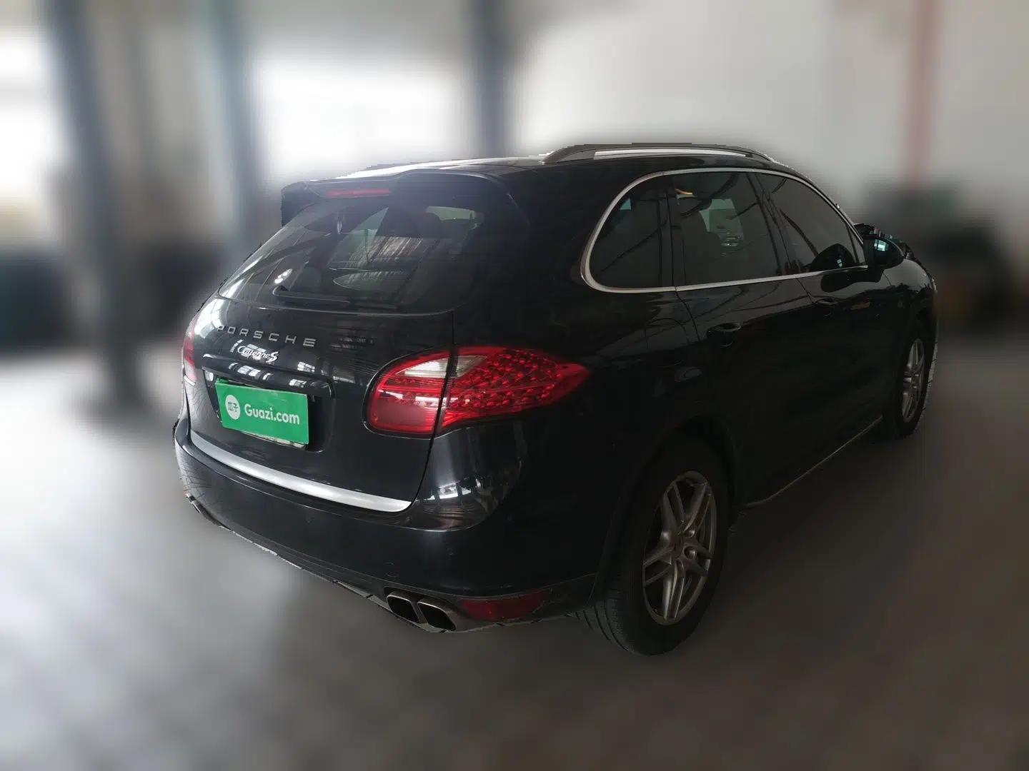 Porsche Cayenne 2011 Cayenne 3.0T — миниатюра 6