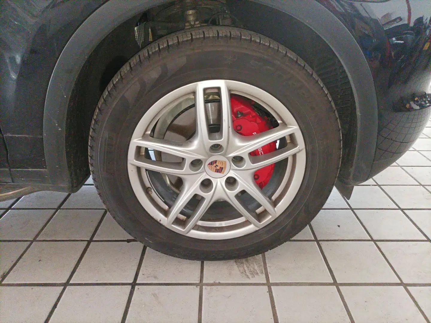 Porsche Cayenne 2011 Cayenne 3.0T — миниатюра 8