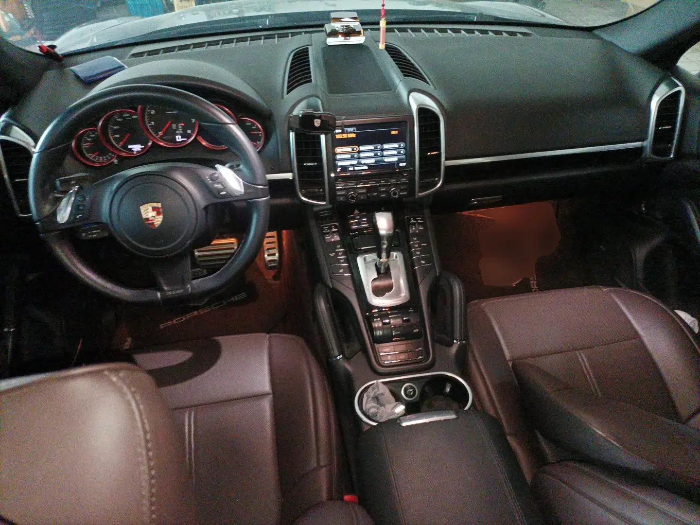 Porsche Cayenne 2011 Cayenne 3.0T — миниатюра 9
