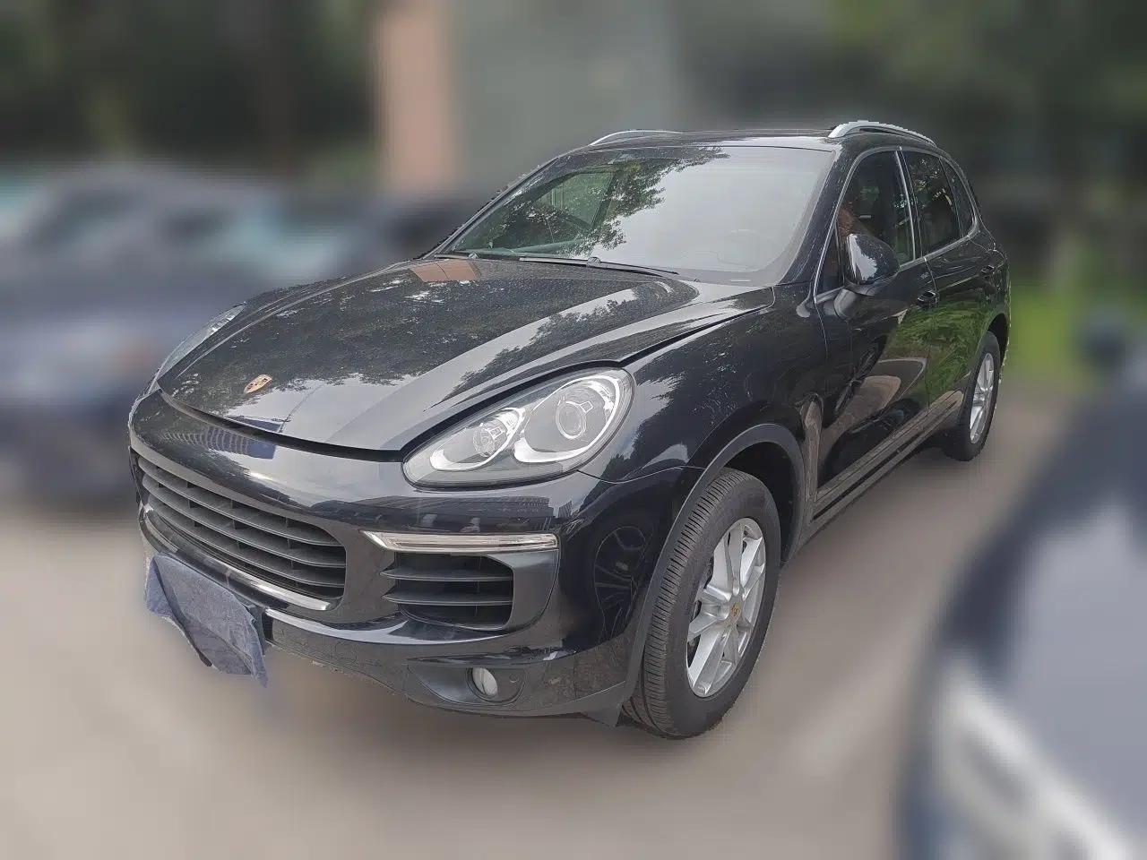 Porsche Cayenne 2015 Cayenne 3.0T — миниатюра 1