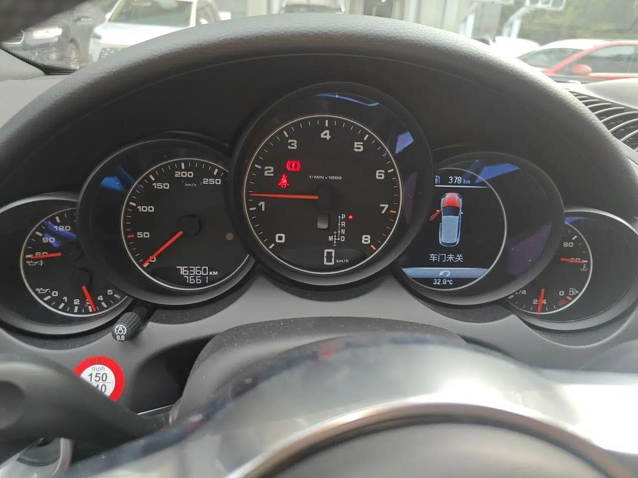 Porsche Cayenne 2015 Cayenne 3.0T — миниатюра 11