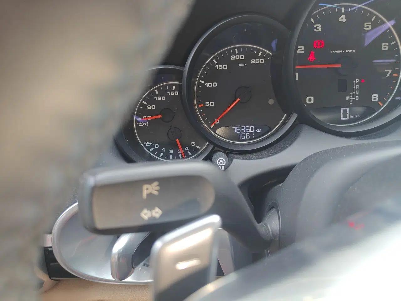 Porsche Cayenne 2015 Cayenne 3.0T — миниатюра 12