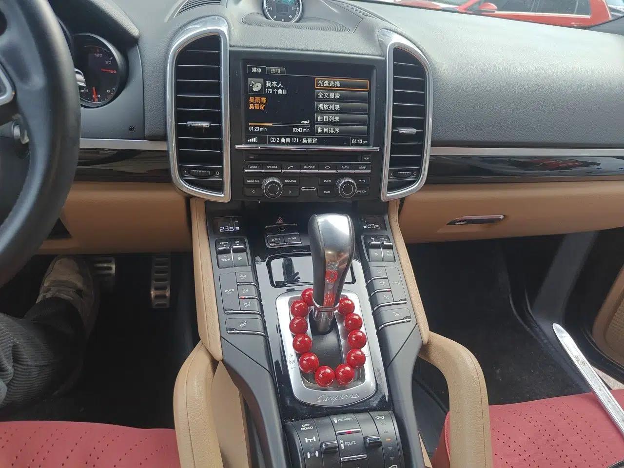 Porsche Cayenne 2015 Cayenne 3.0T — миниатюра 13