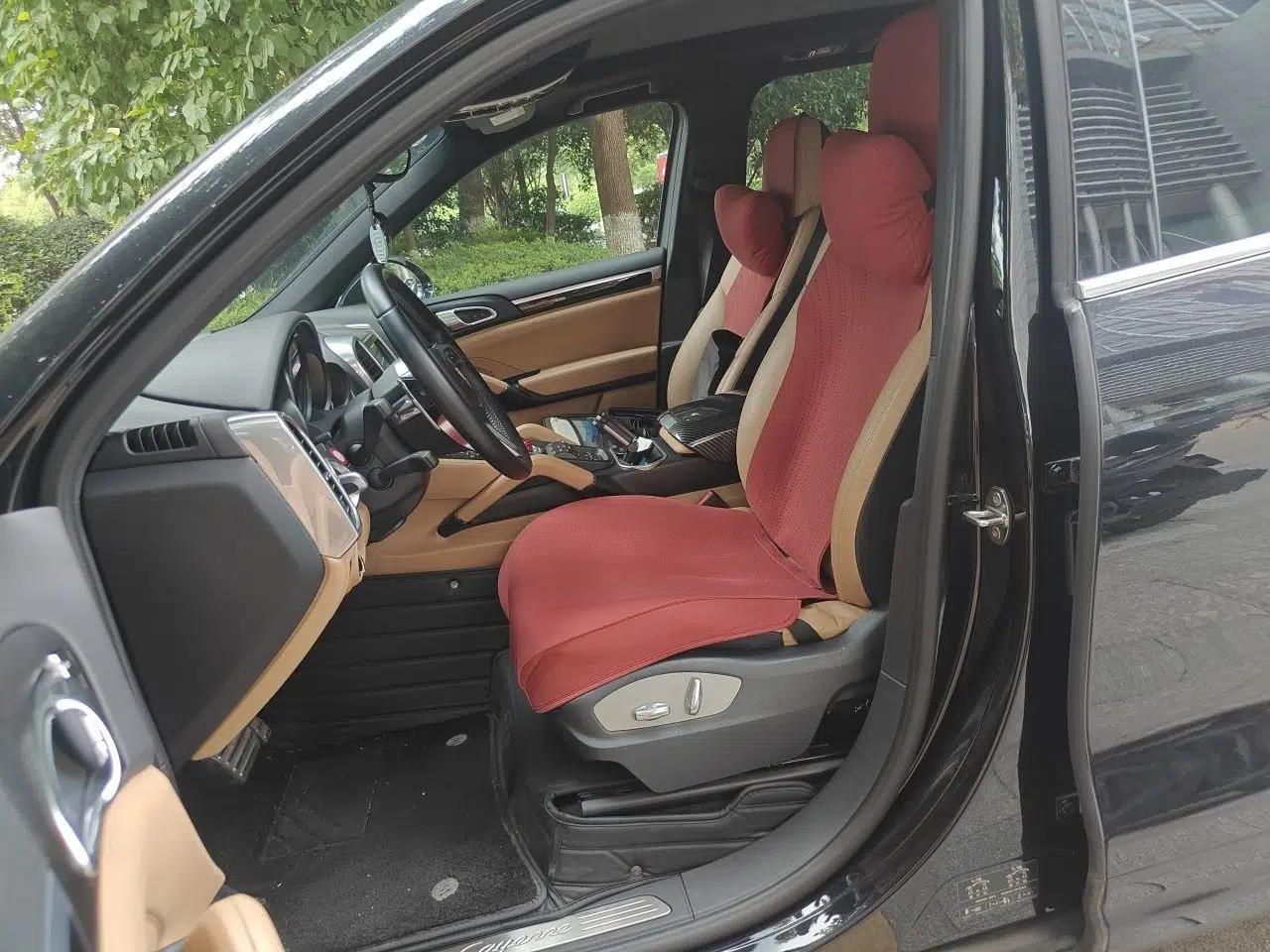 Porsche Cayenne 2015 Cayenne 3.0T — миниатюра 15
