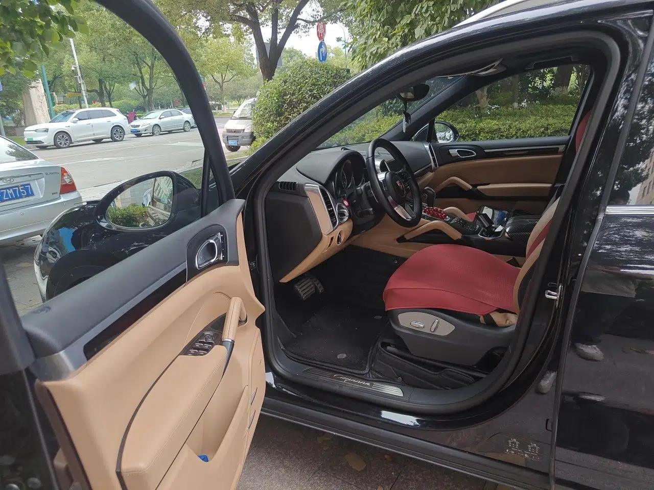 Porsche Cayenne 2015 Cayenne 3.0T — миниатюра 16