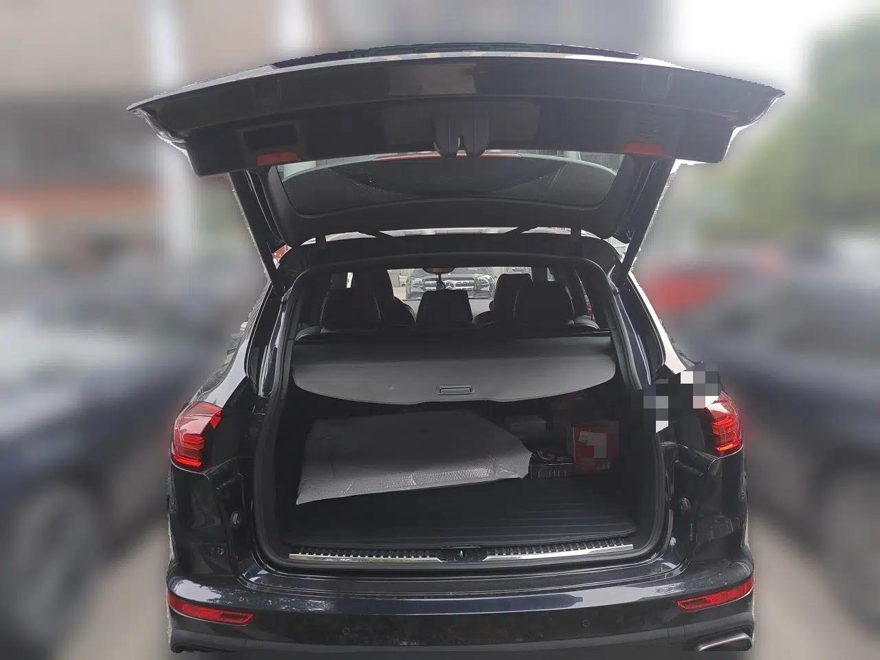 Porsche Cayenne 2015 Cayenne 3.0T — миниатюра 19