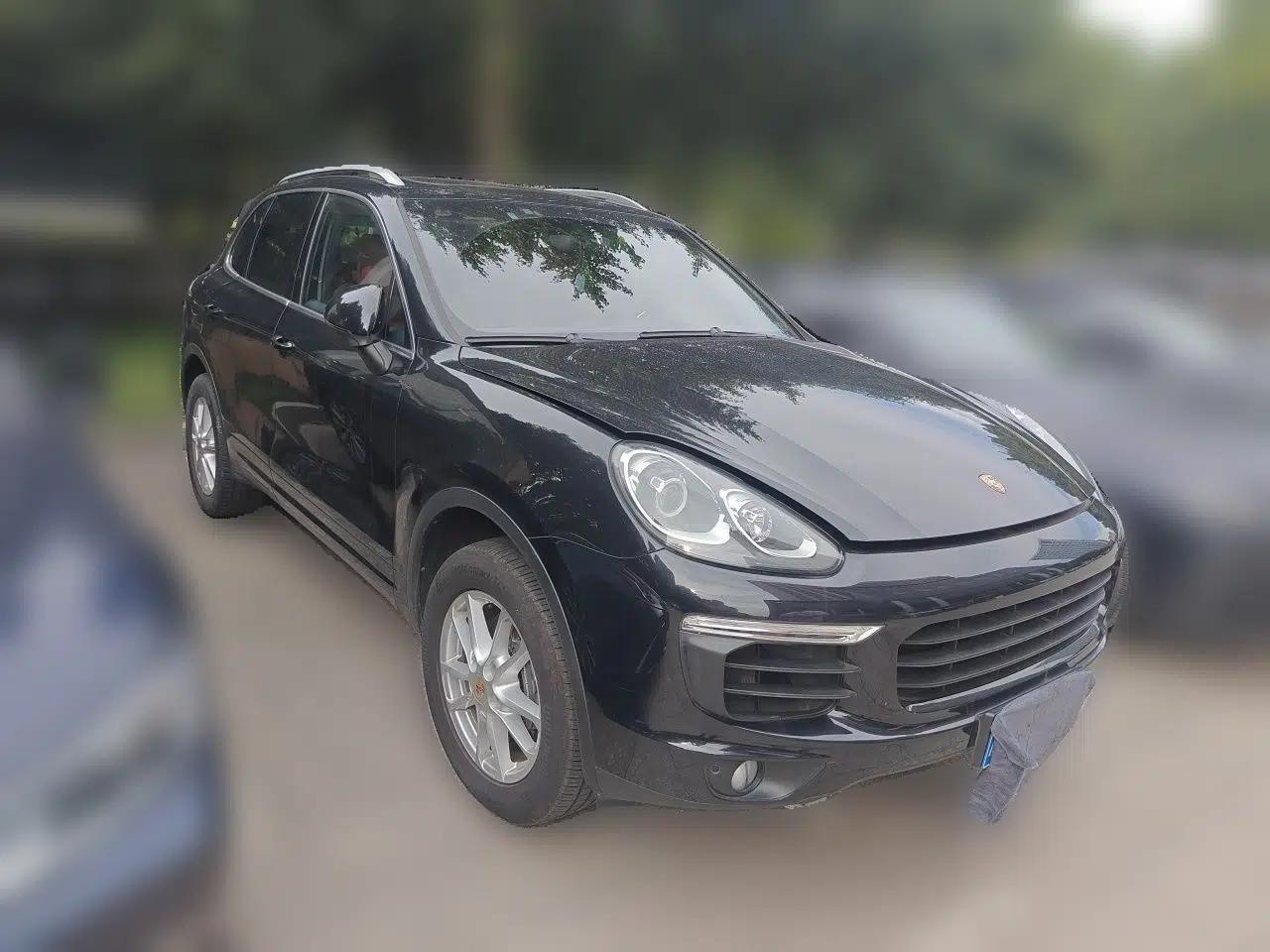 Porsche Cayenne 2015 Cayenne 3.0T — миниатюра 3