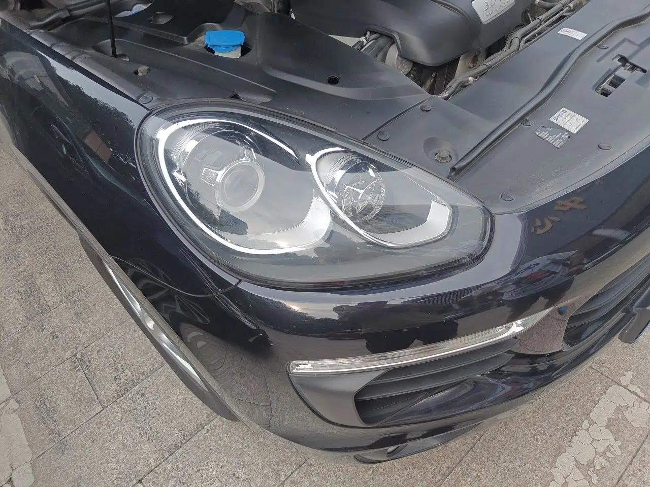 Porsche Cayenne 2015 Cayenne 3.0T — миниатюра 7