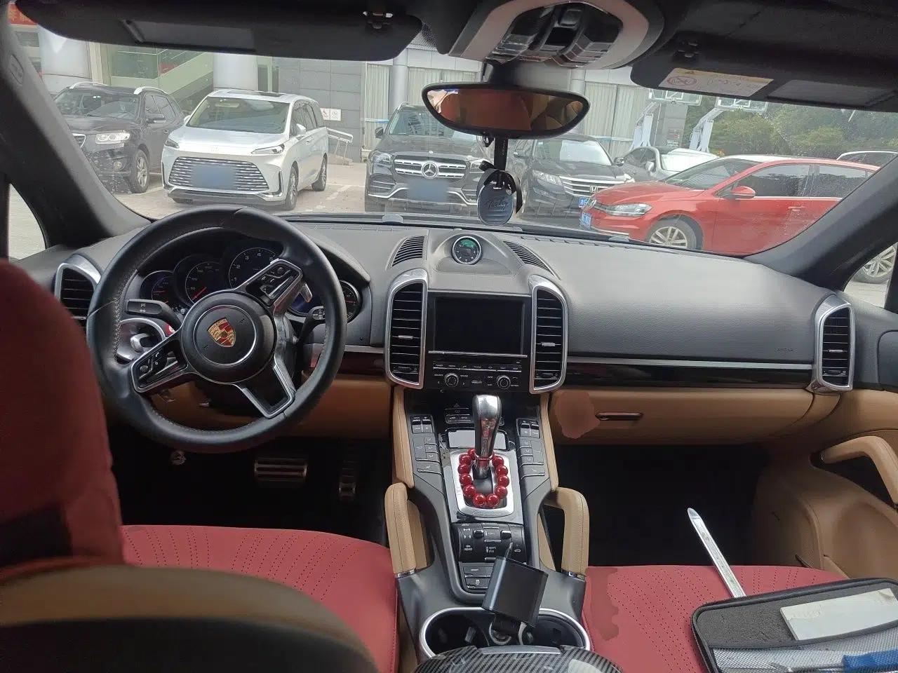 Porsche Cayenne 2015 Cayenne 3.0T — миниатюра 9