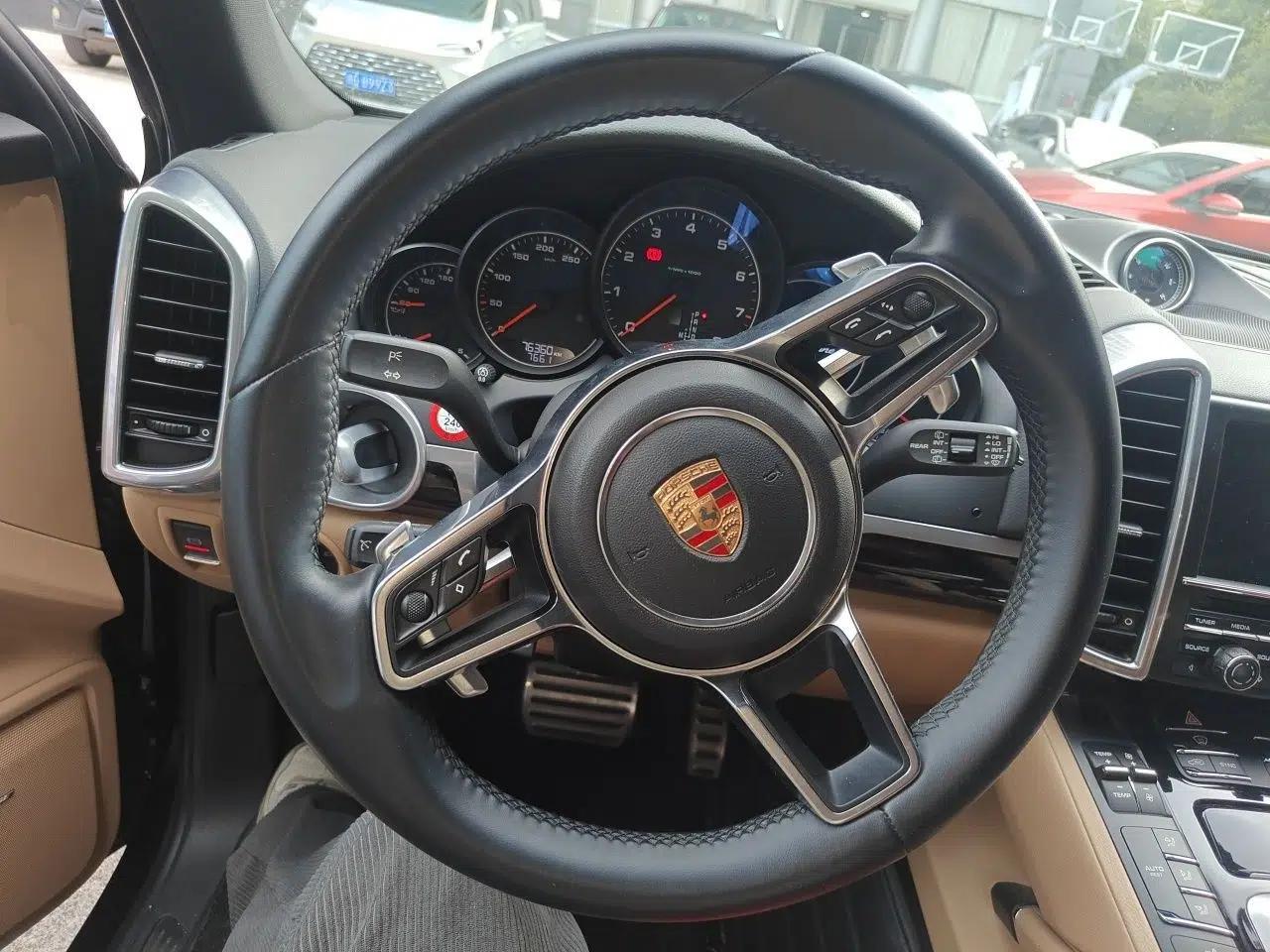 Porsche Cayenne 2015 Cayenne 3.0T — миниатюра 10