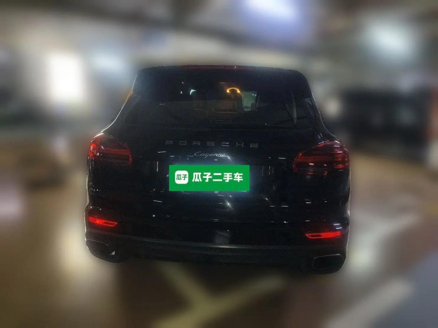 Porsche Cayenne 2016 Cayenne Platinum Edition 3.0T — миниатюра 5