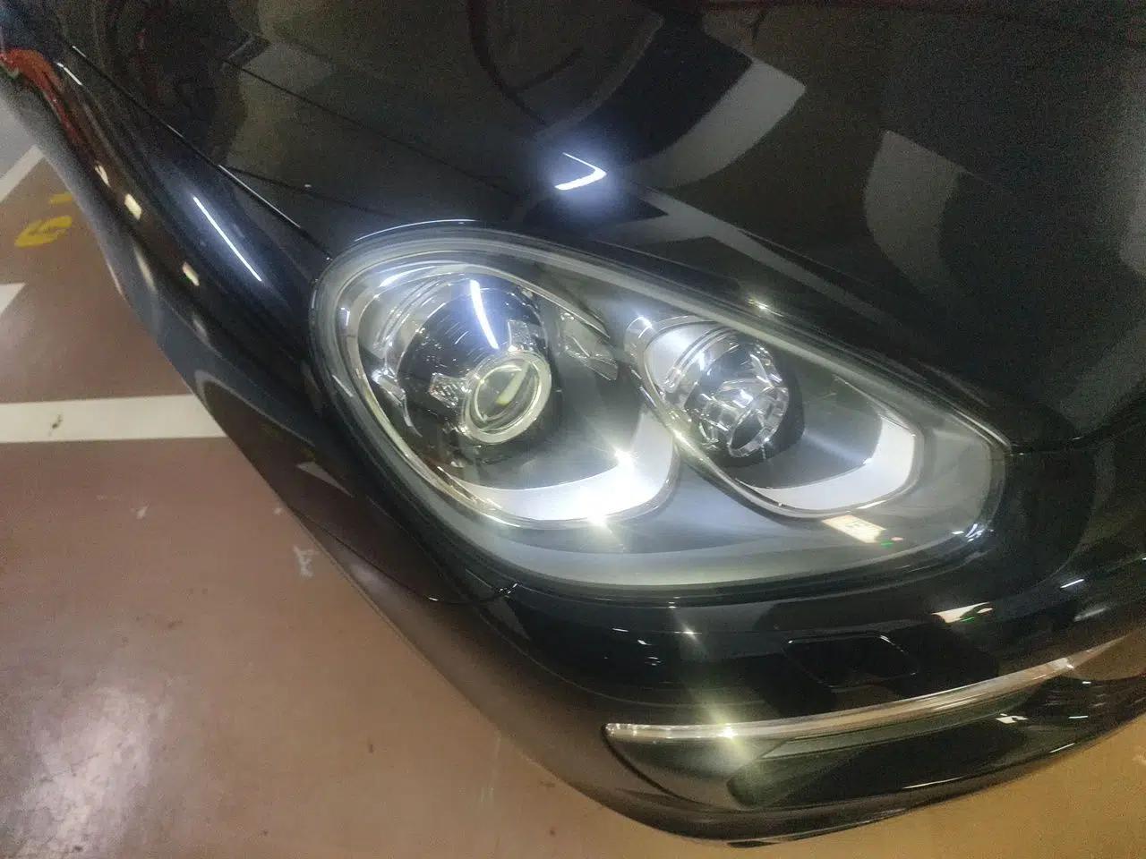 Porsche Cayenne 2016 Cayenne Platinum Edition 3.0T — миниатюра 7