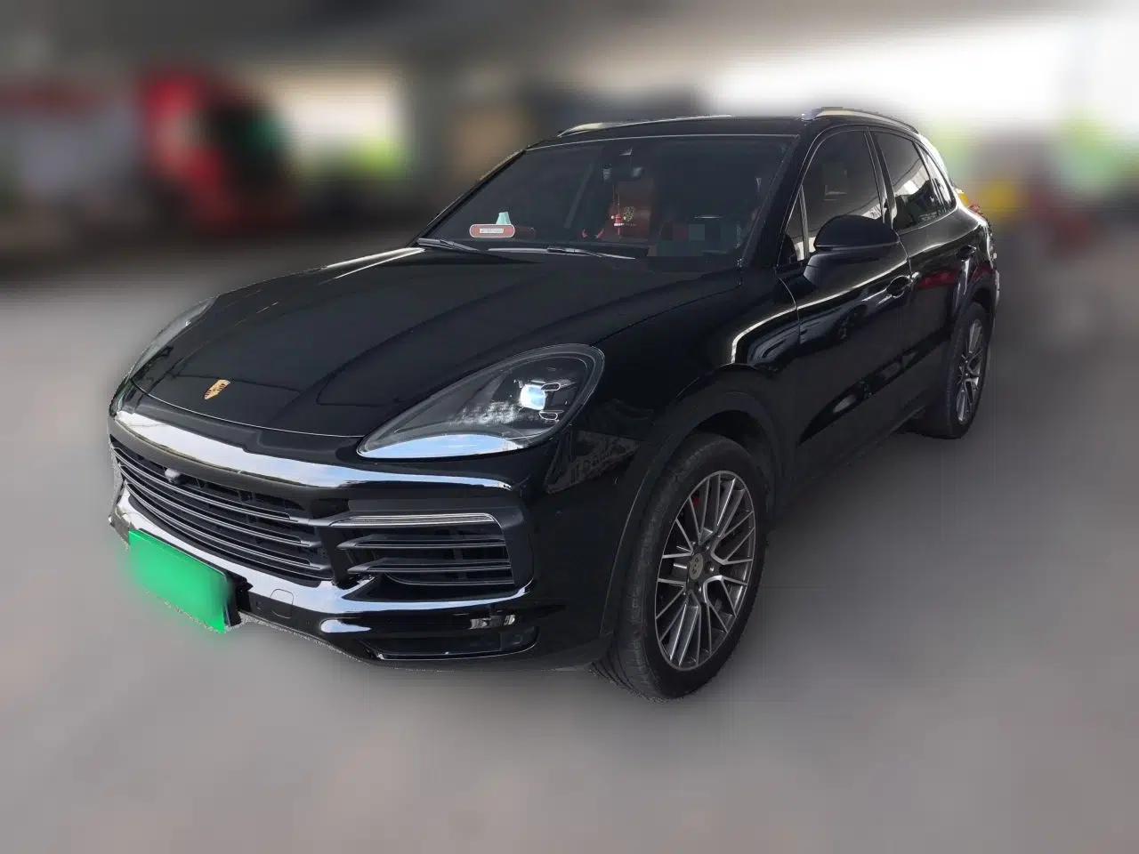 Porsche Cayenne 2019 Cayenne 3.0T — миниатюра 1
