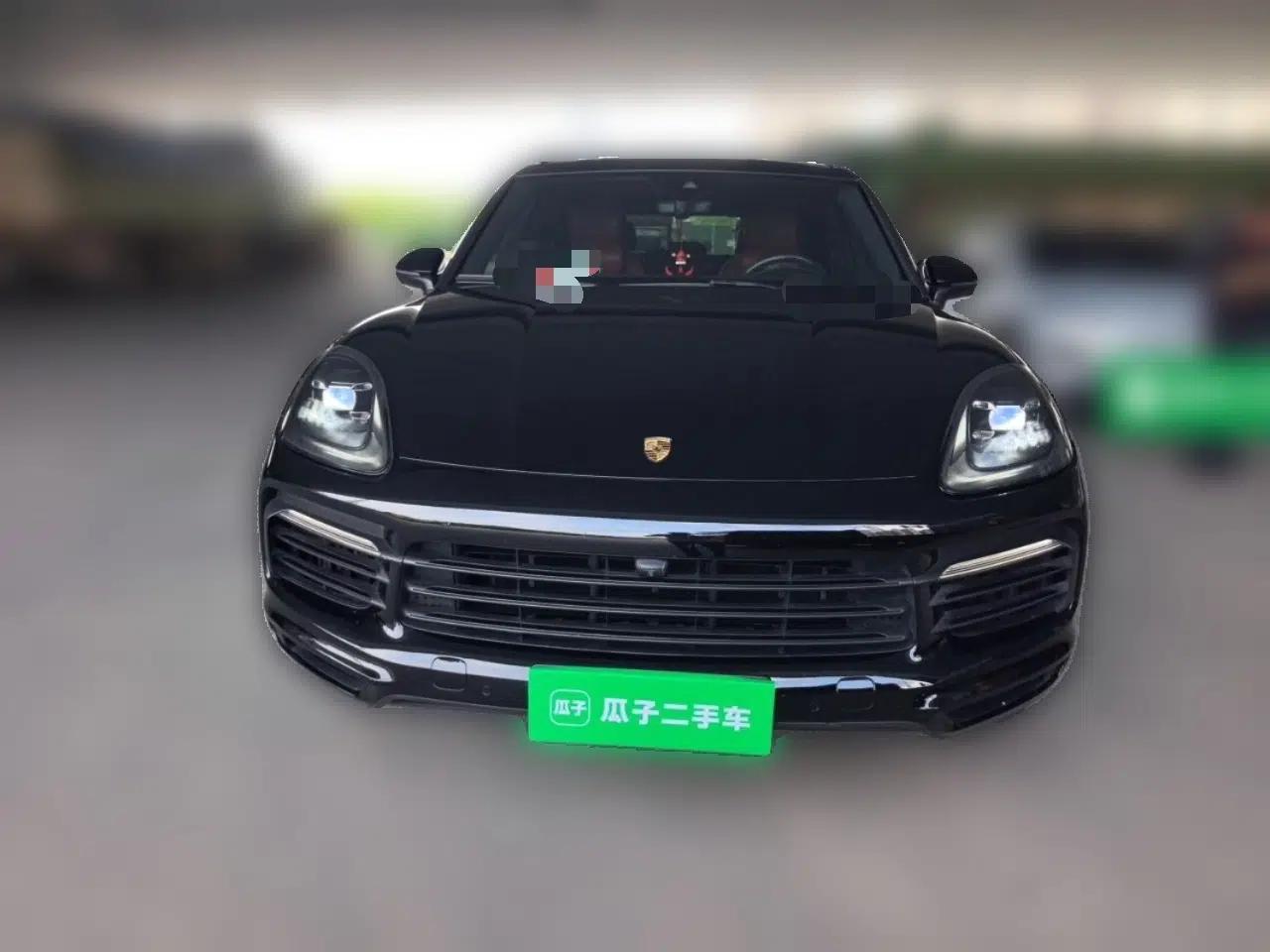 Porsche Cayenne 2019 Cayenne 3.0T — миниатюра 2