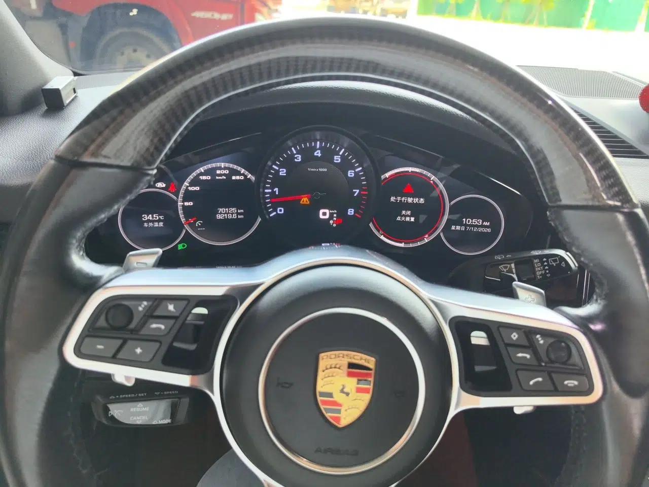 Porsche Cayenne 2019 Cayenne 3.0T — миниатюра 11