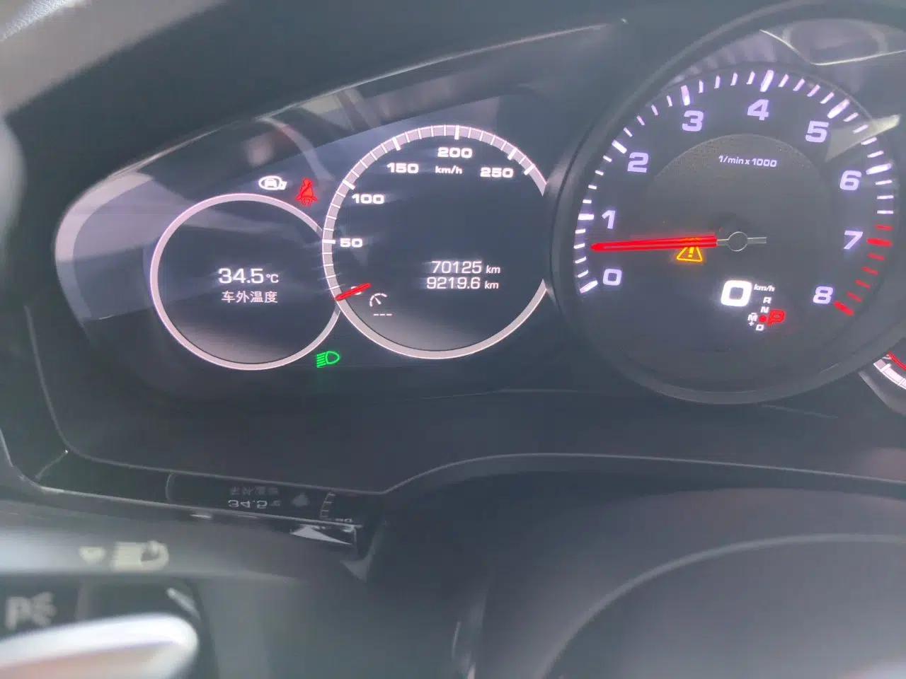 Porsche Cayenne 2019 Cayenne 3.0T — миниатюра 12
