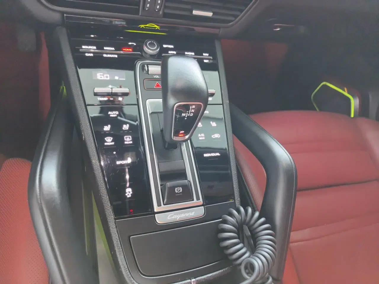 Porsche Cayenne 2019 Cayenne 3.0T — миниатюра 14