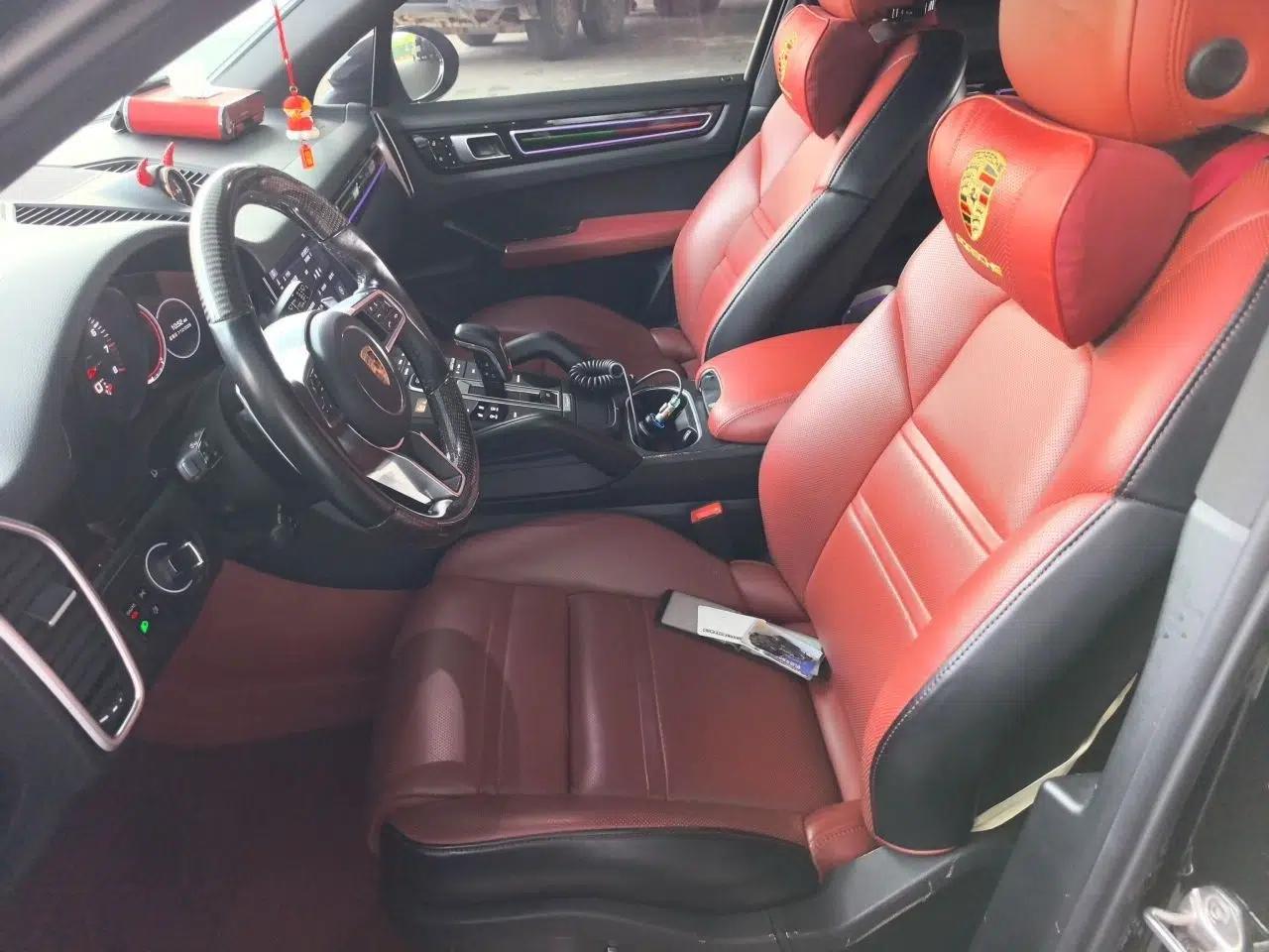 Porsche Cayenne 2019 Cayenne 3.0T — миниатюра 15