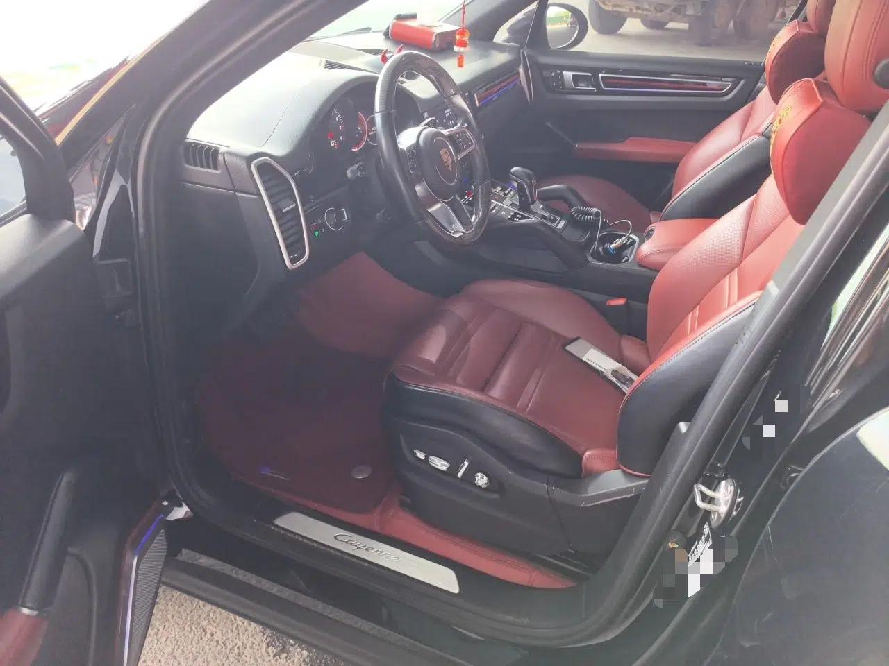 Porsche Cayenne 2019 Cayenne 3.0T — миниатюра 16