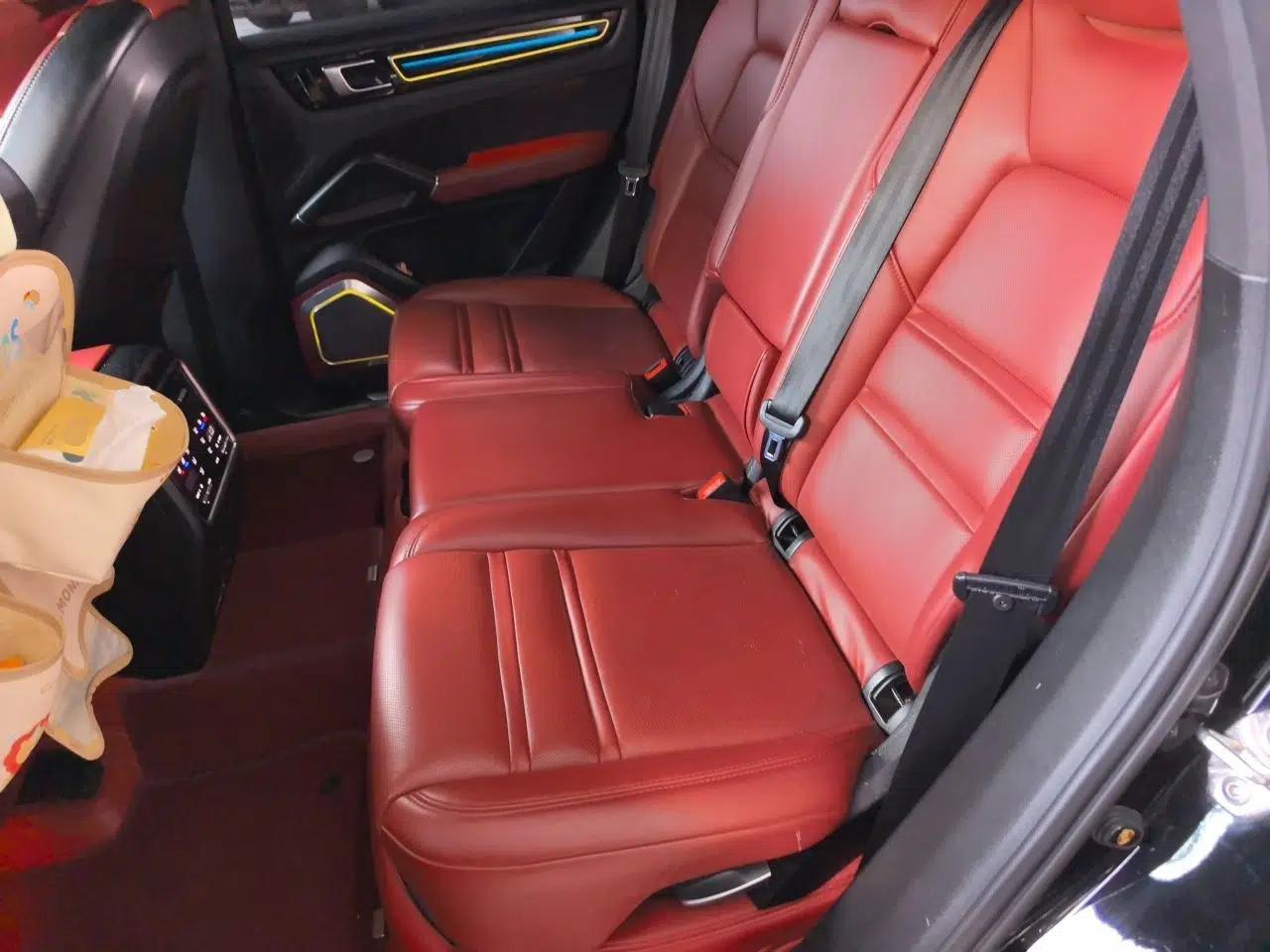 Porsche Cayenne 2019 Cayenne 3.0T — миниатюра 17