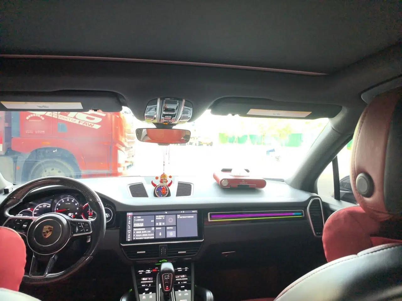 Porsche Cayenne 2019 Cayenne 3.0T — миниатюра 18
