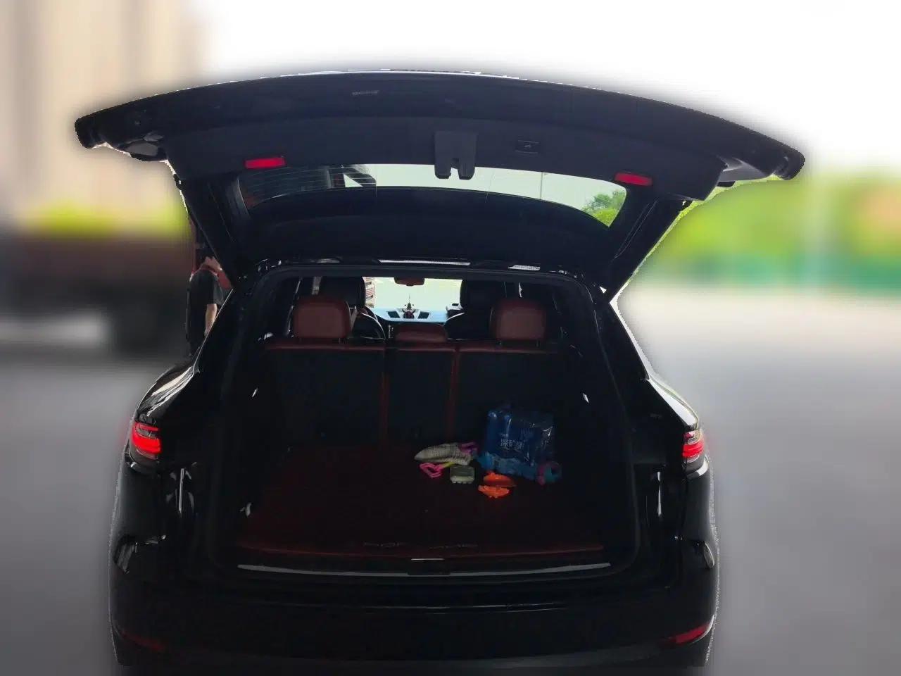 Porsche Cayenne 2019 Cayenne 3.0T — миниатюра 19
