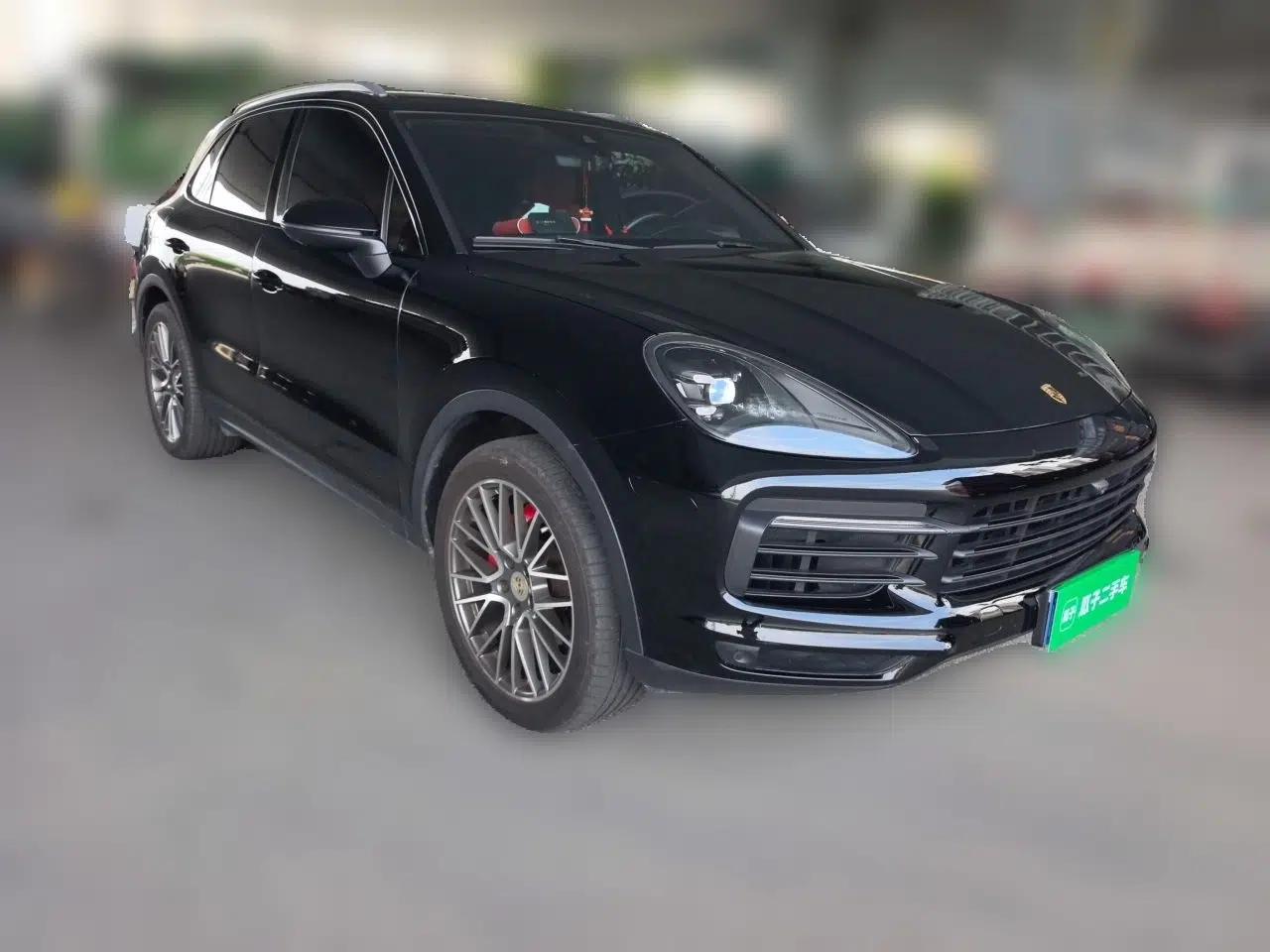 Porsche Cayenne 2019 Cayenne 3.0T — миниатюра 3