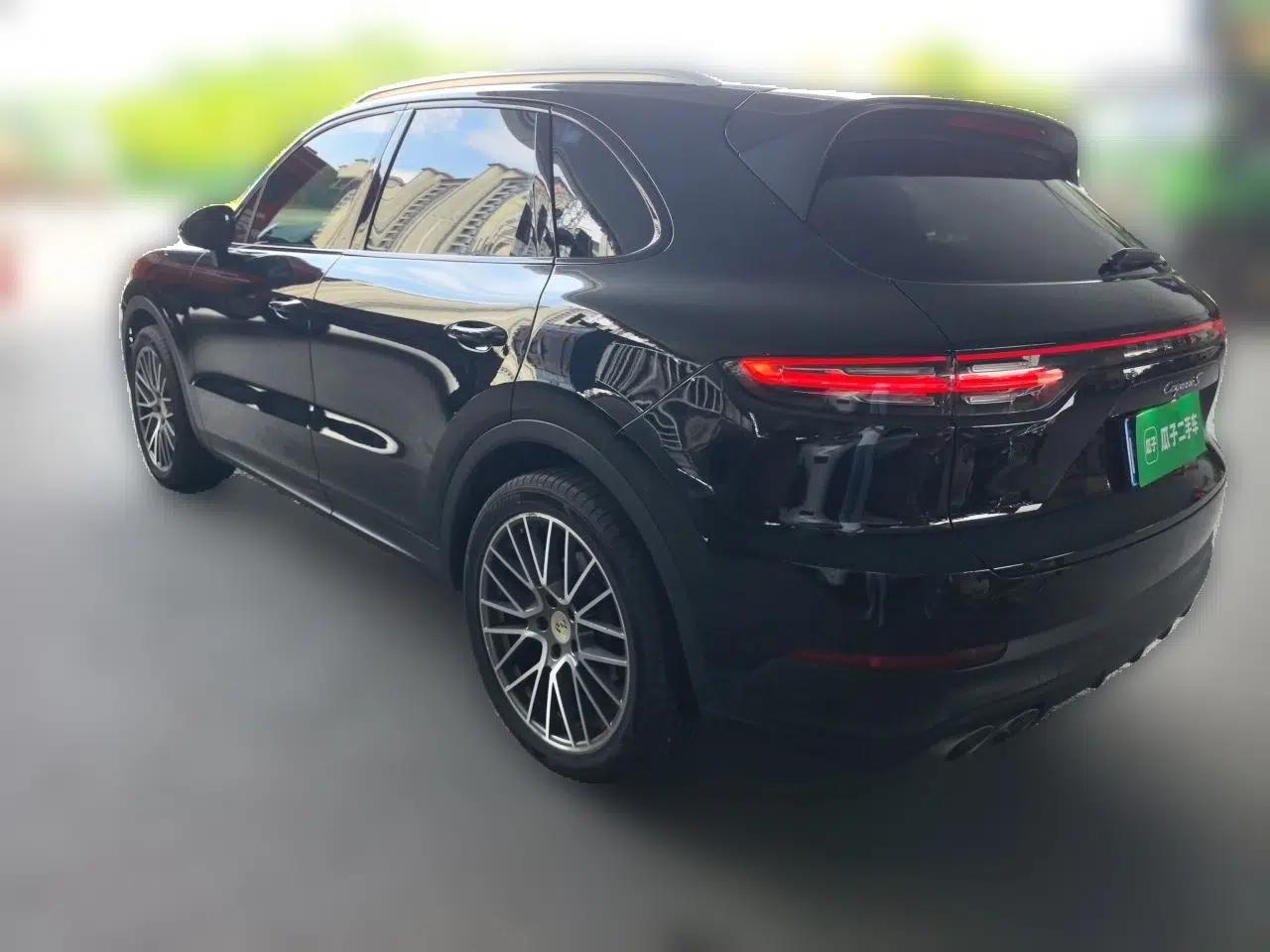 Porsche Cayenne 2019 Cayenne 3.0T — миниатюра 4