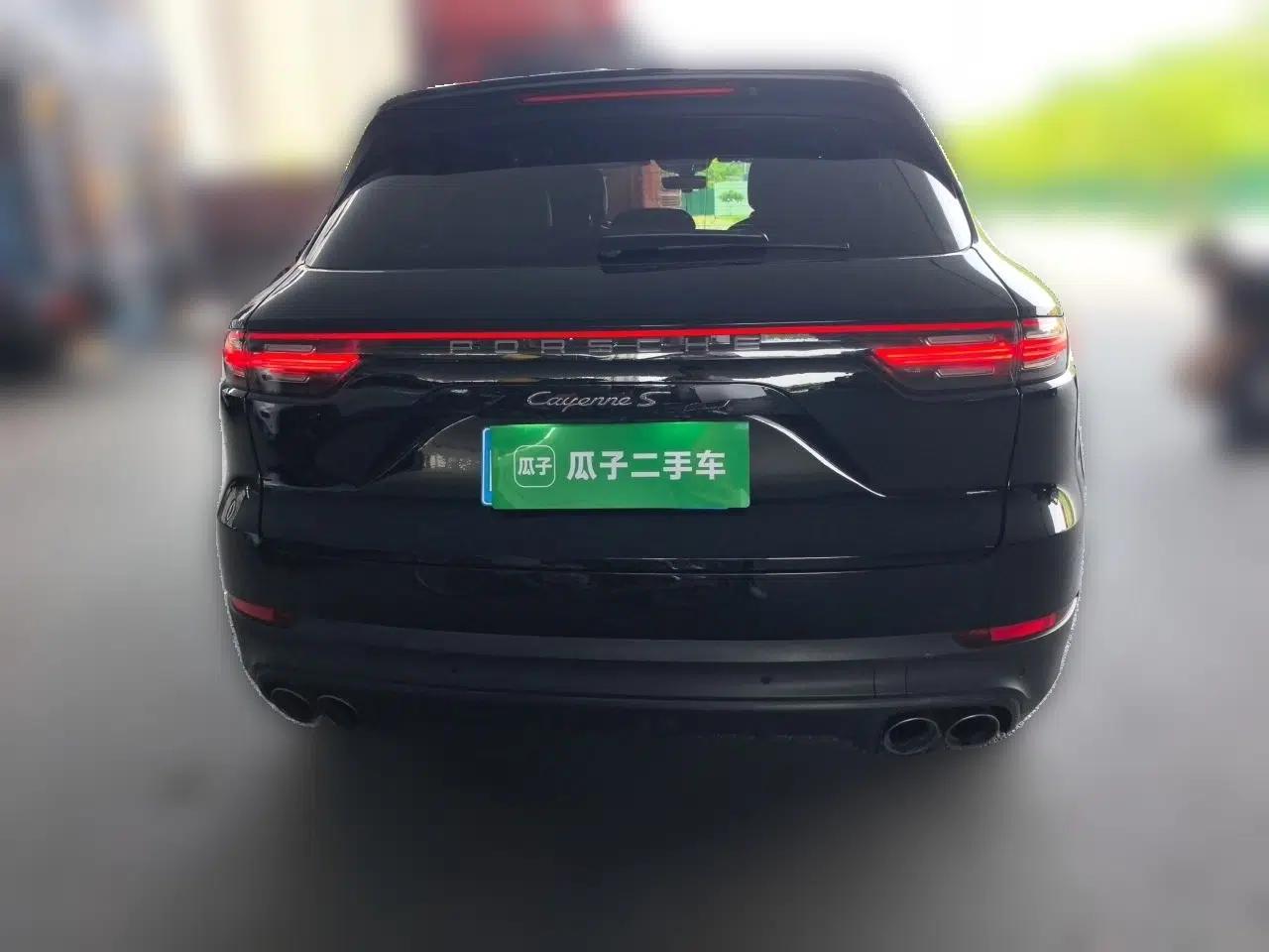 Porsche Cayenne 2019 Cayenne 3.0T — миниатюра 5
