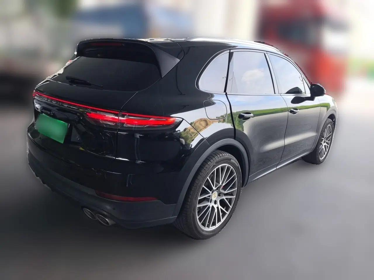 Porsche Cayenne 2019 Cayenne 3.0T — миниатюра 6