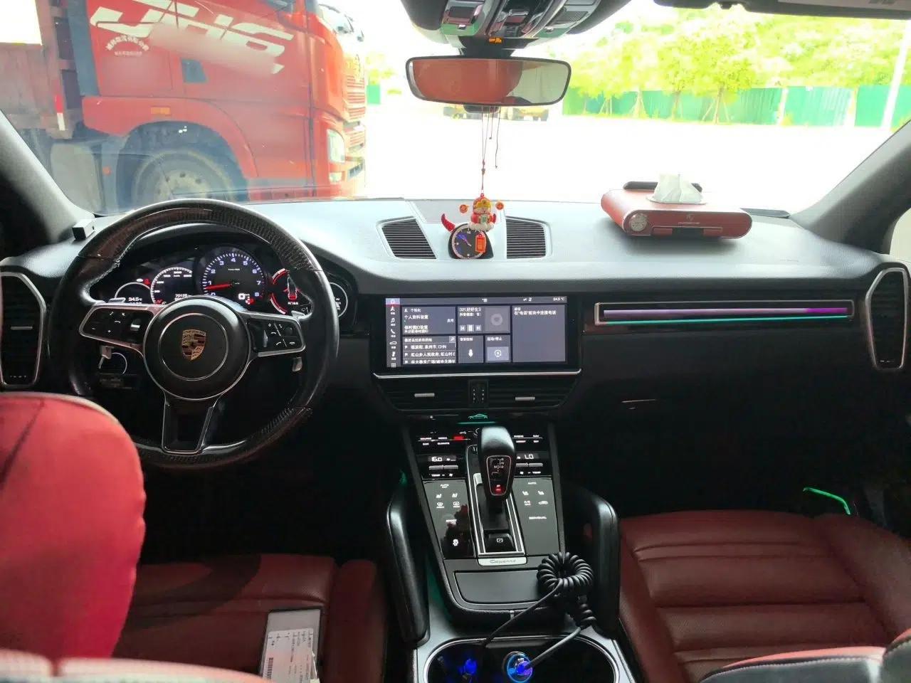 Porsche Cayenne 2019 Cayenne 3.0T — миниатюра 9