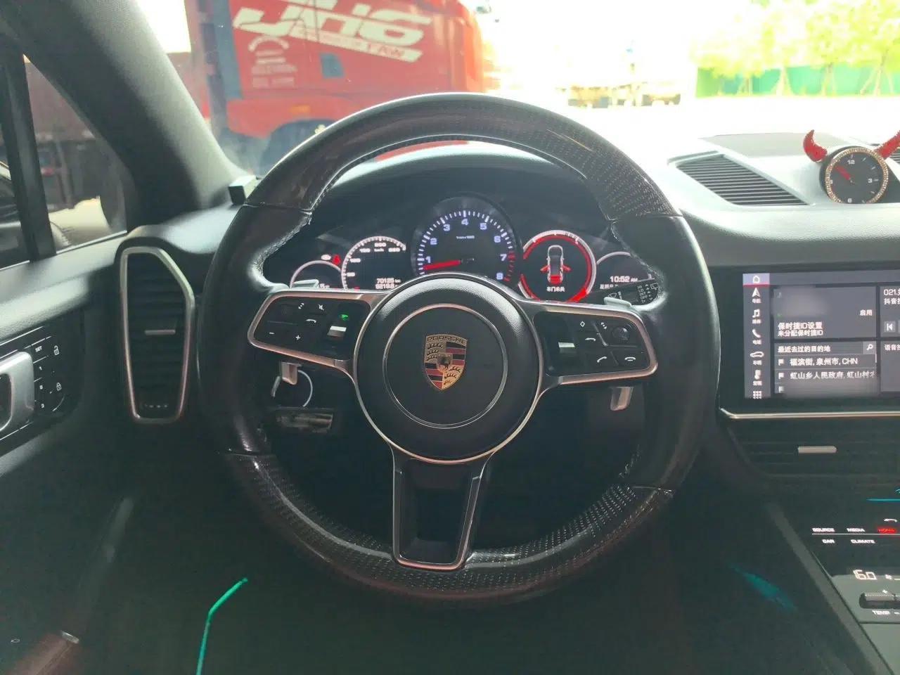 Porsche Cayenne 2019 Cayenne 3.0T — миниатюра 10
