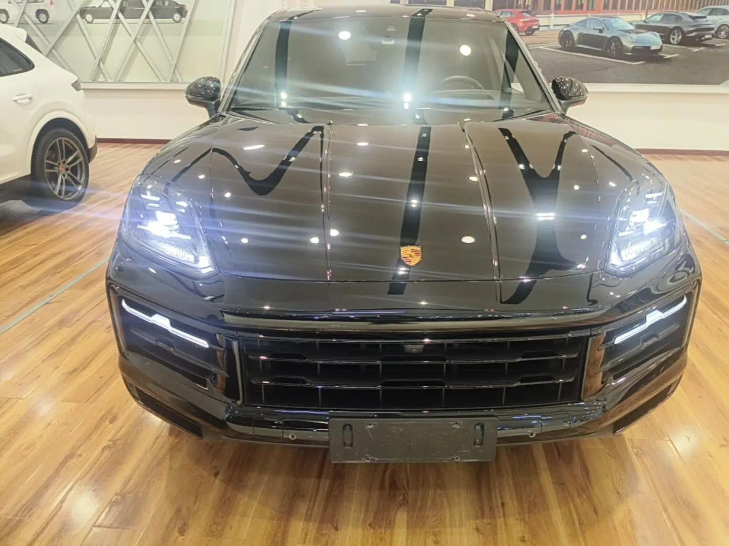 Porsche Cayenne 2024 Cayenne 3.0T — миниатюра 2