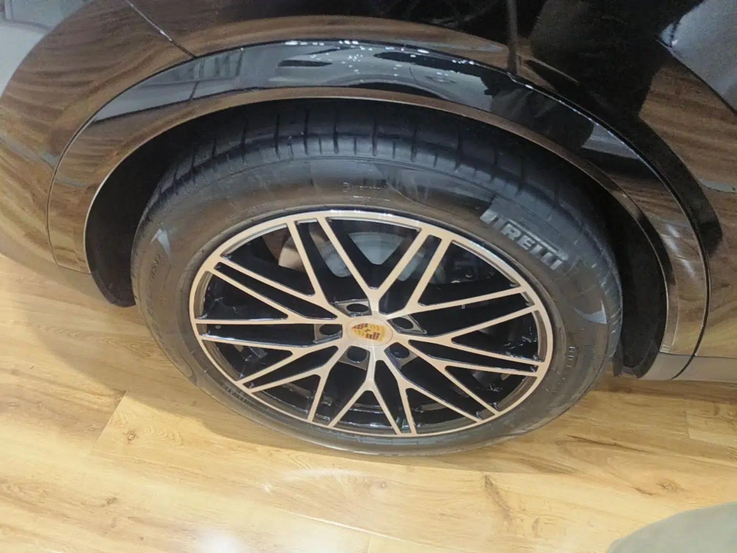 Porsche Cayenne 2024 Cayenne 3.0T — миниатюра 11