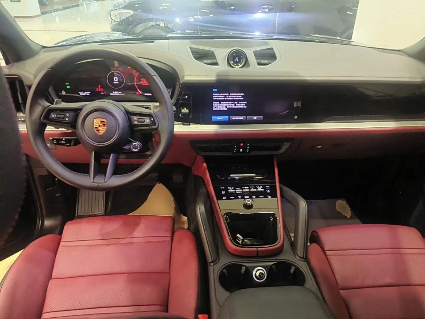 Porsche Cayenne 2024 Cayenne 3.0T — миниатюра 12